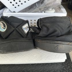 Soft Ride Horse Boots Size 4