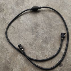 Fuel Pump Line