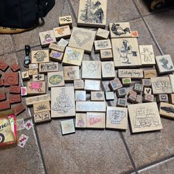 Stamps Arts And Crafts 