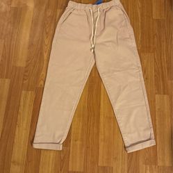 Women’s Pink Joggers Sz Medium