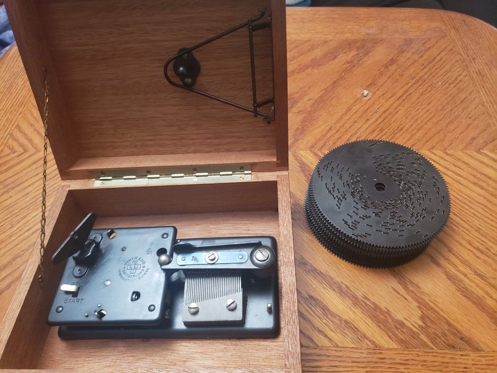 Thorens AD30