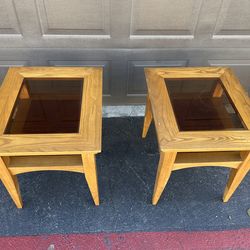 End Tables.