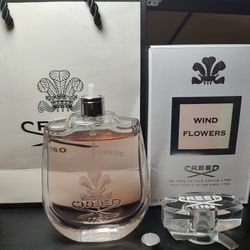 Creed Wind Flowers 75ml 2.5oz Designer EDP Spray Authentic
