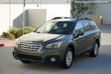 2017 Subaru Outback 2.5i Premium