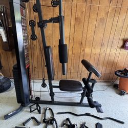 Workout Equipment 