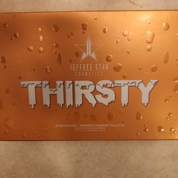 Jeffree Star Thirsty Eyeshadow Palette