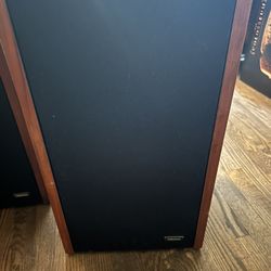 Satterberg Speakers