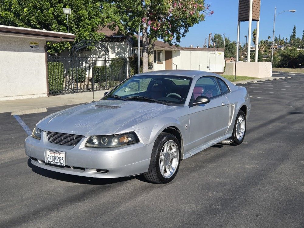 2006 Ford Mustang