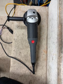 Craftsman 6-inch Disc Sander/Polisher