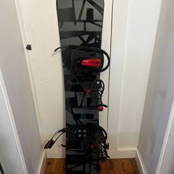 Five Forty Snowboard 