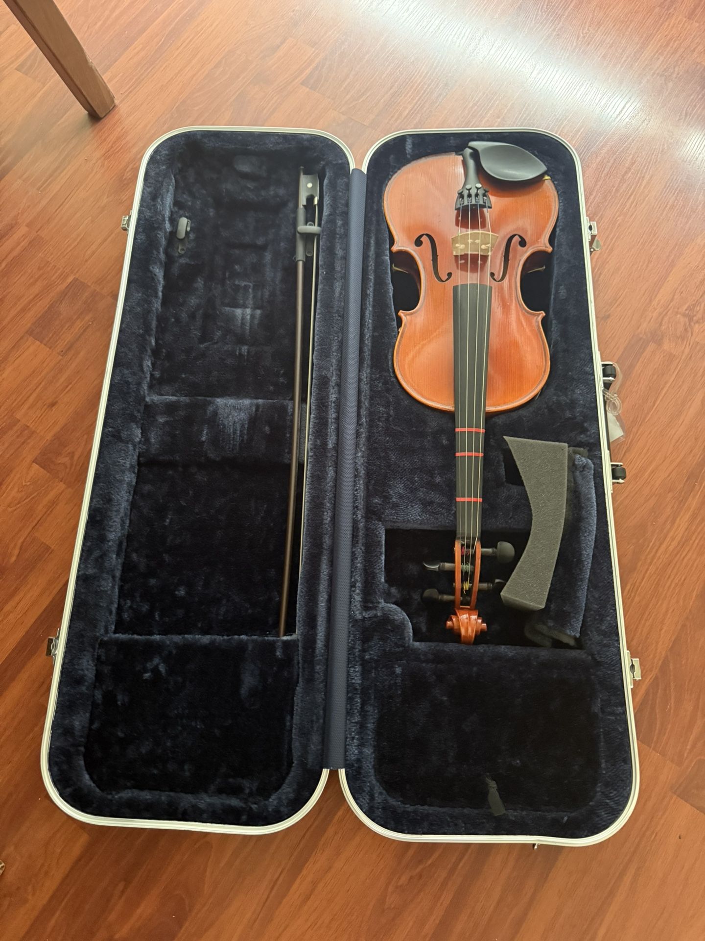 full Size 4x4 Eastman Violin
