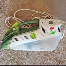 DIRT DEVIL SPOT SCRUBBER 