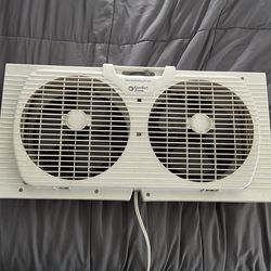 Window Fan Comfort Zone