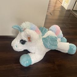 Unicorn Stuffed Animal 