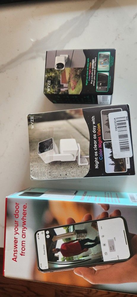 Wyze Cameras