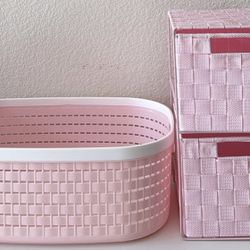 Pink Storage 