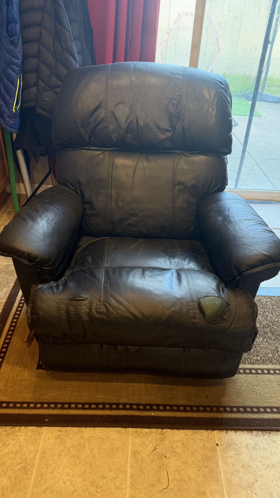 La-Z-Boy Rocking Recliner 