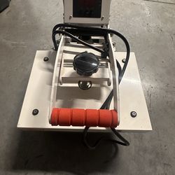Heat press