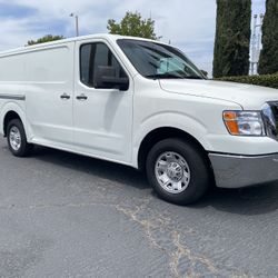 2013 Nissan NV Cargo