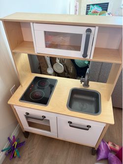Ikea play kitchen