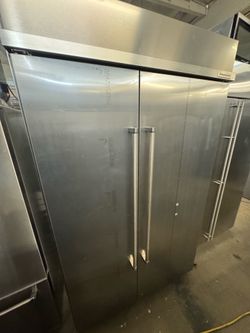 Kitchenaid 48” open box