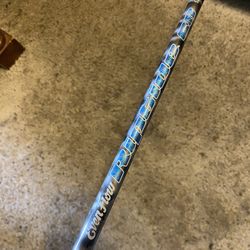 Project X Evenflow CB Blue 40g Sr Flex W/ ARCCOS CADDIE