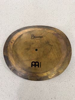 Meinl Byzance Vintage Smack Stack Cymbals 10”/12”/14” $300