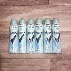 Degree Woman Deodorant BUNDLE