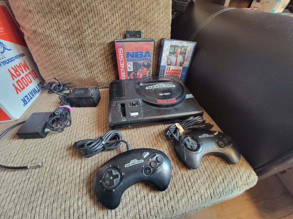 Sega Genesis for Sale in Alpine, CA OfferUp