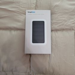 Simplisafe Solar Panel (3) Used