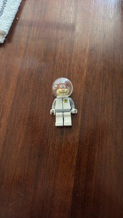 LEGO SpongeBob Sandy Cheeks