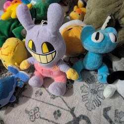 Plushie Lot 