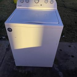 Lavadora Whirlpool