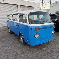 1974 Volkswagen Beetle