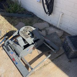 Patriot Fifth Wheel Hitch