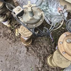 Irrigation Valves