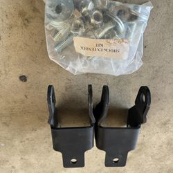 Shock Extenders 07 To 18 Chevy/GMC Truck 