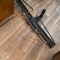 1Up Slim Bike Rack Model D 