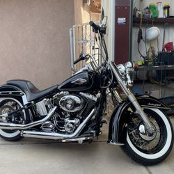 2014 Heritage Softail