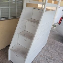 Bunk Bed Stairs
