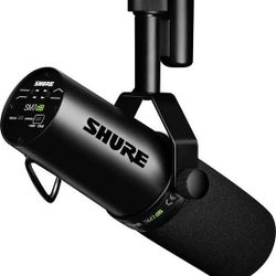 SHURE SM7 DB $300