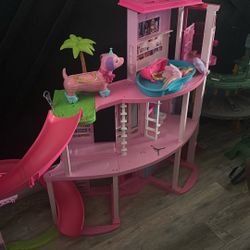 Barbie House