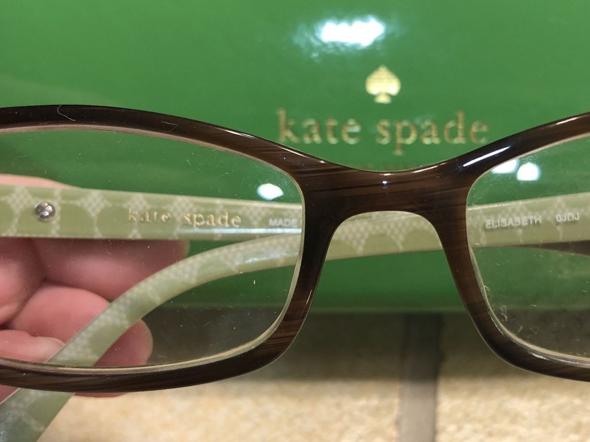 Kate Spade Prescription Glasses