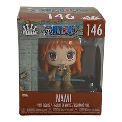 146 Nami Mini Funko Pop One Piece Anime Manga MIB