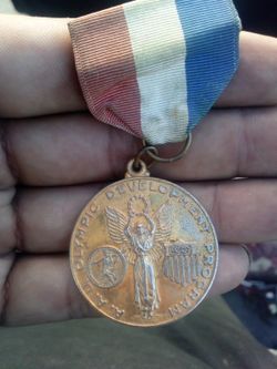 Usa Misc. Medals Pins