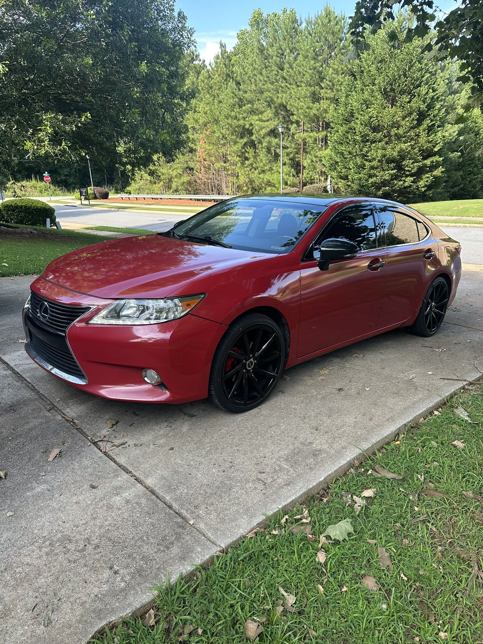 2014 Lexus ES 350