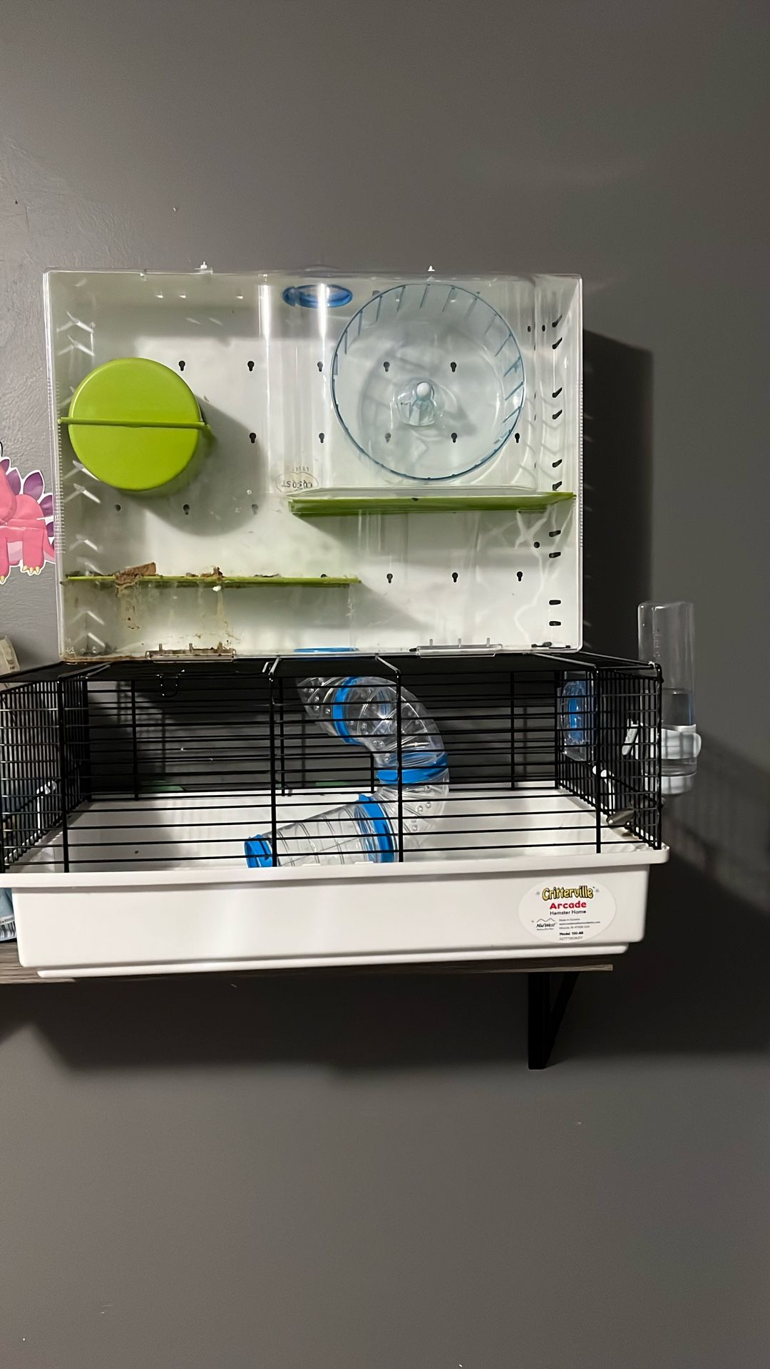 Hamster Cage