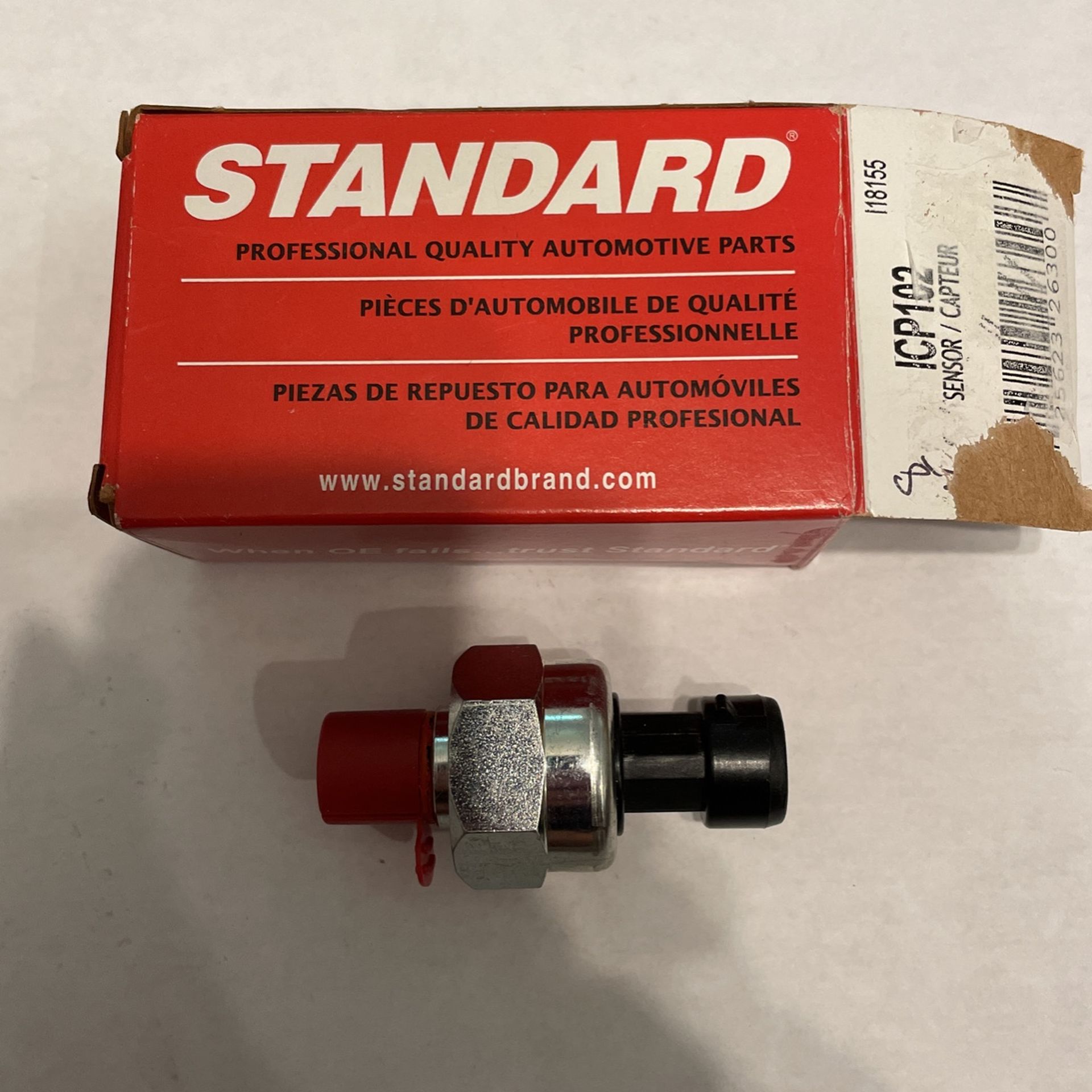 Standard ICP102 Sensor