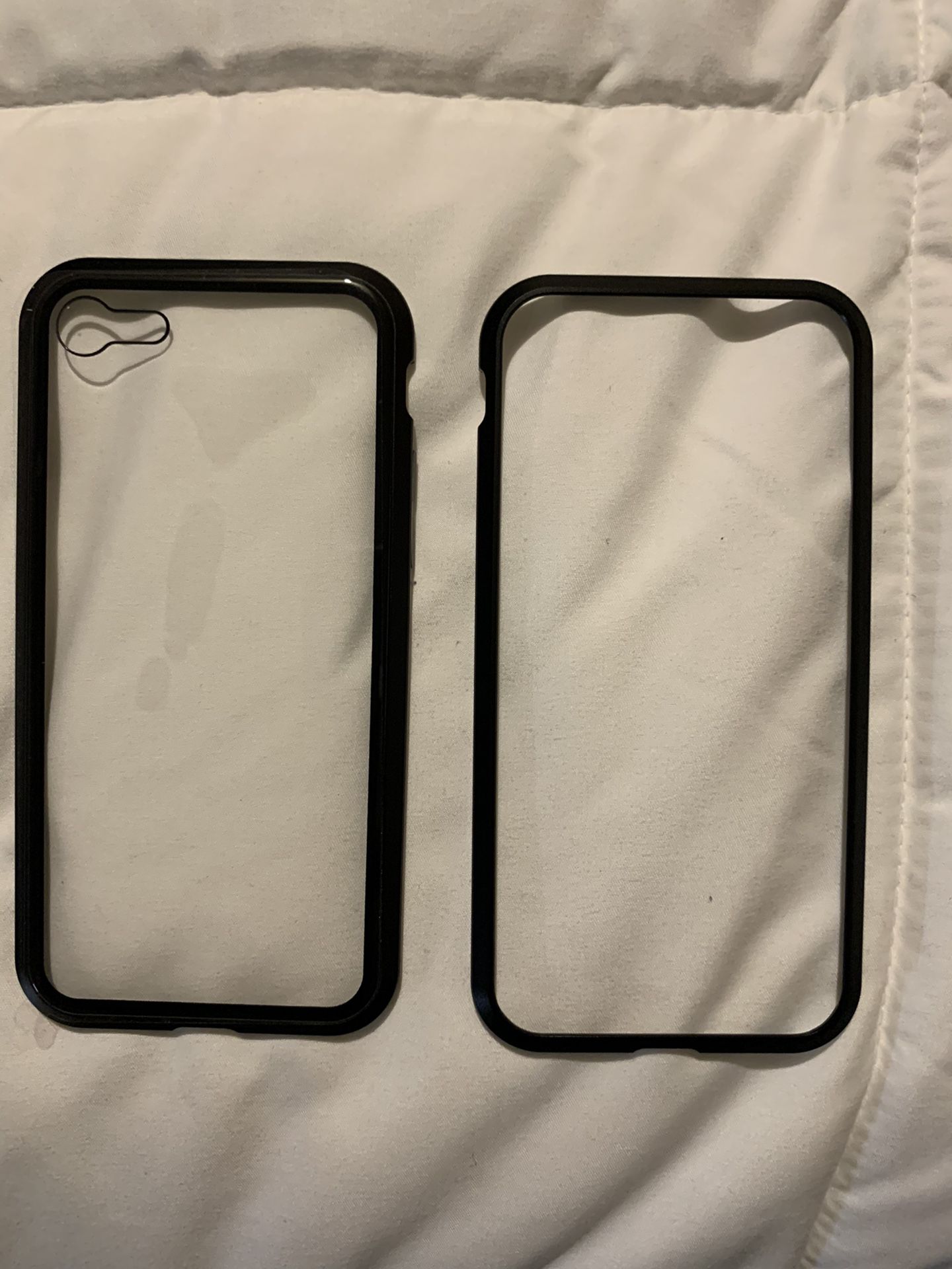 iPhone 7/8 aluminum case