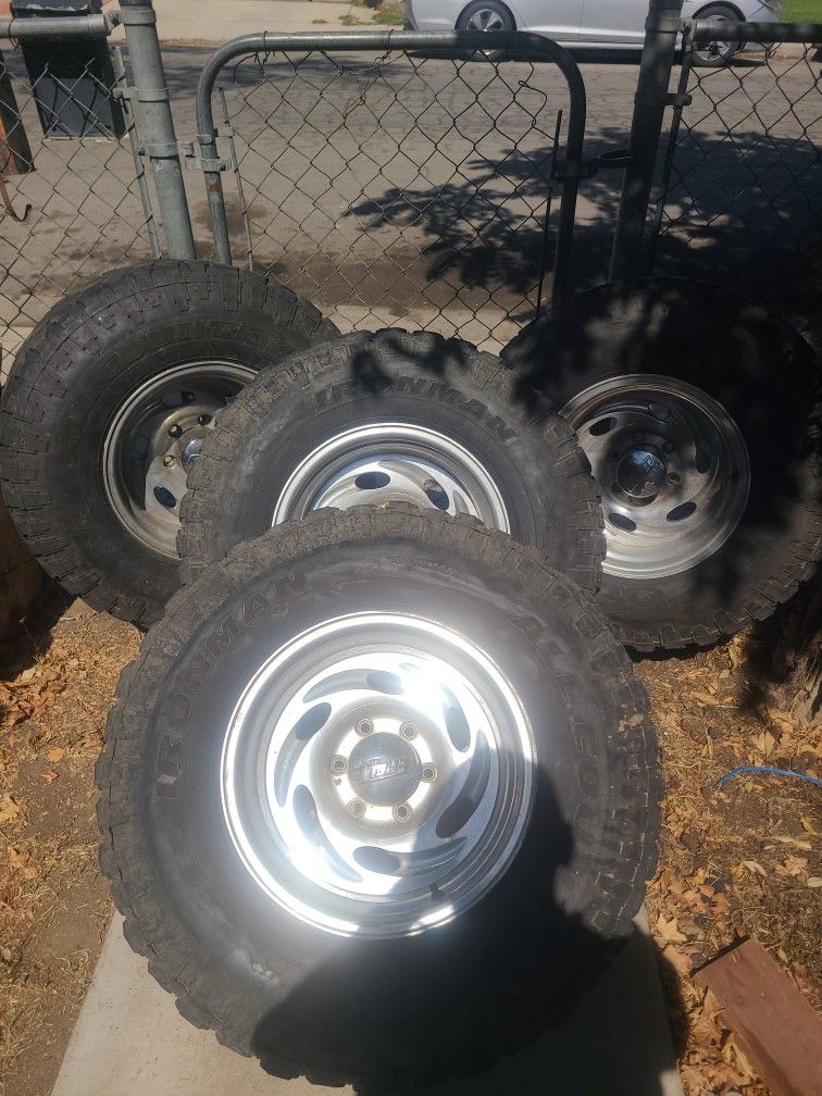 TIRES